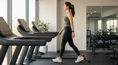 12-3-30 Workout in Km/h: Treadmill Settings for India