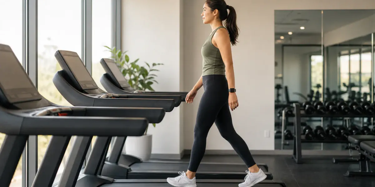 12-3-30 Workout in Km/h: Treadmill Settings for India