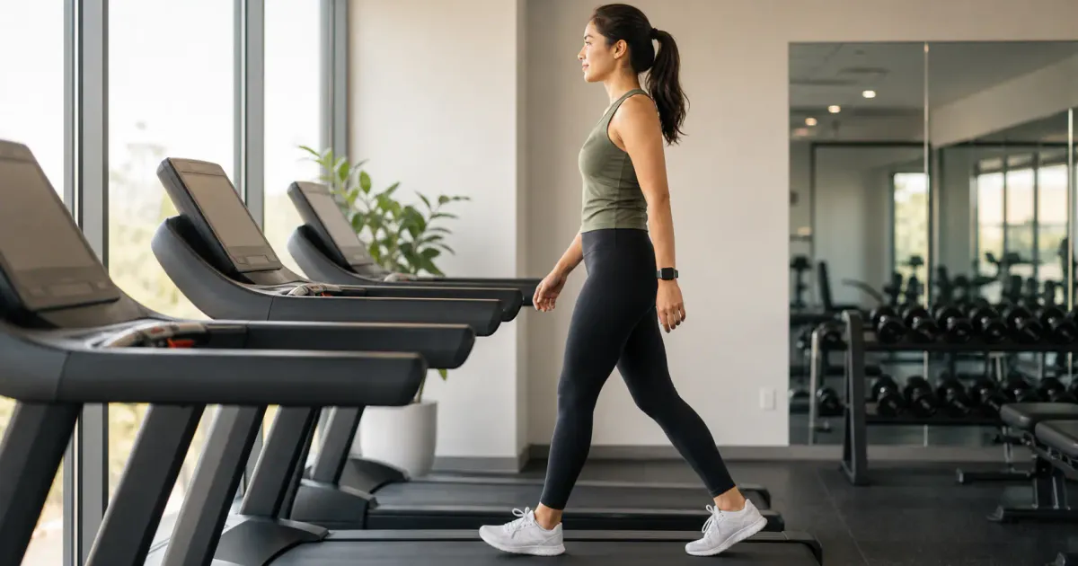 12-3-30 Workout in Km/h: Treadmill Settings for India