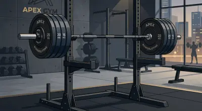 1RM Calculator: Bench, Squat & Deadlift Max Guide