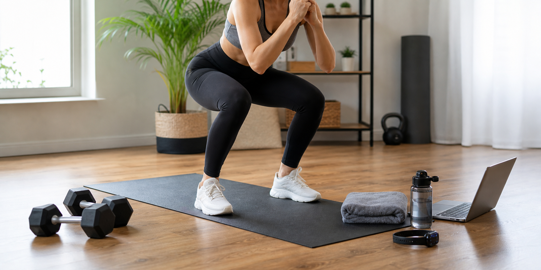 30-Minute Full-Body Workout Routine