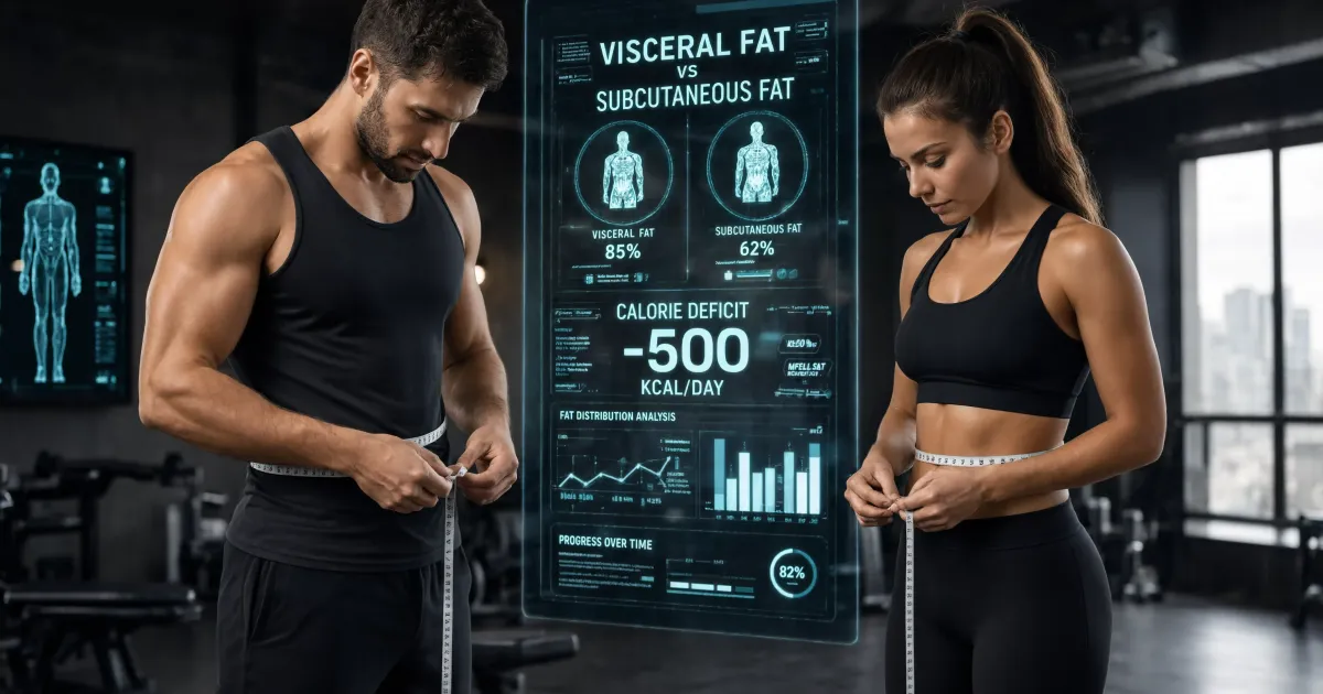 How to Lose Belly Fat: What Science Actually Says