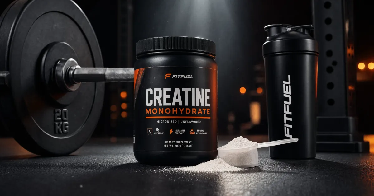 Creatine Dosage: Loading, Maintenance & Best Timing
