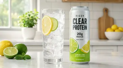 Protein Soda & Clear Protein Drinks: Worth It or Hype?
