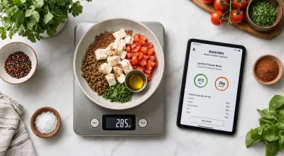 Recipe Calorie Calculator: Macros per Serving Made Easy