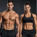 At What Body Fat % Do Abs Show? (Men vs Women)