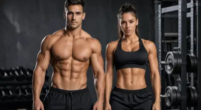 At What Body Fat % Do Abs Show? (Men vs Women)