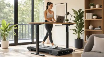 Walking Pad Weight Loss: Daily Plan That Actually Works