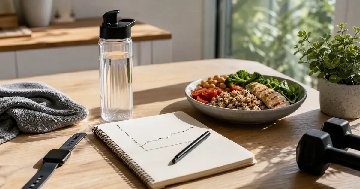 Adaptive TDEE Tracking: Find Your True Calories