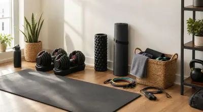 Budget Home Gym Setup in India (Under ₹15,000)