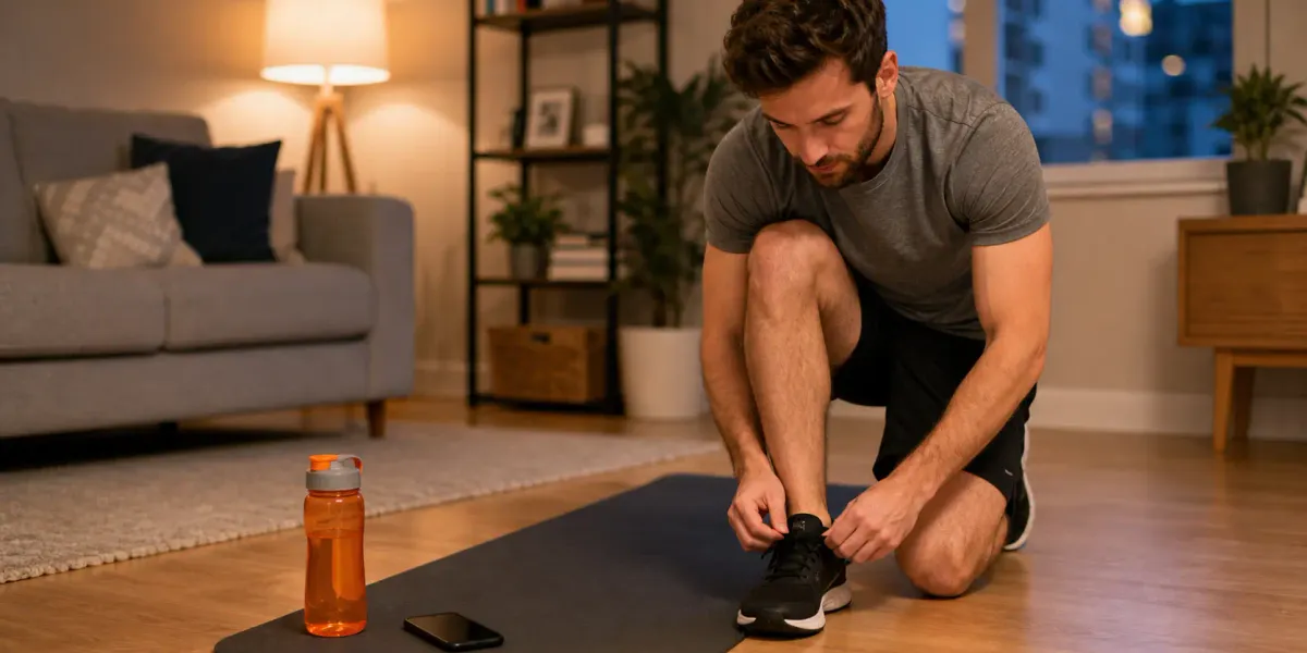 How to Stay Consistent With Workouts (Habit Guide)