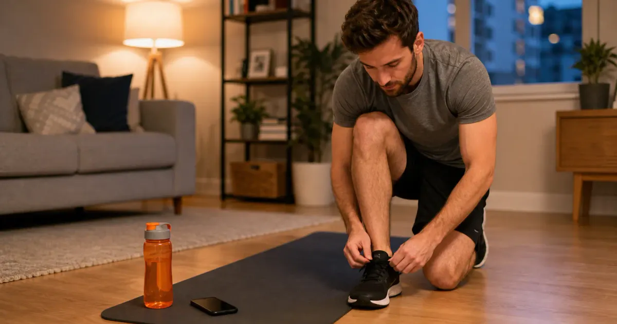 How to Stay Consistent With Workouts (Habit Guide)