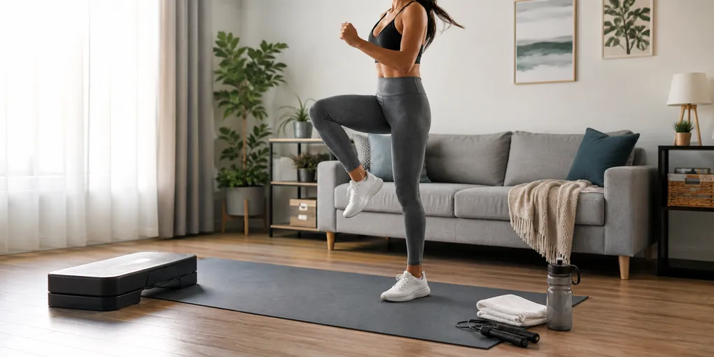 Cardio Workout at Home