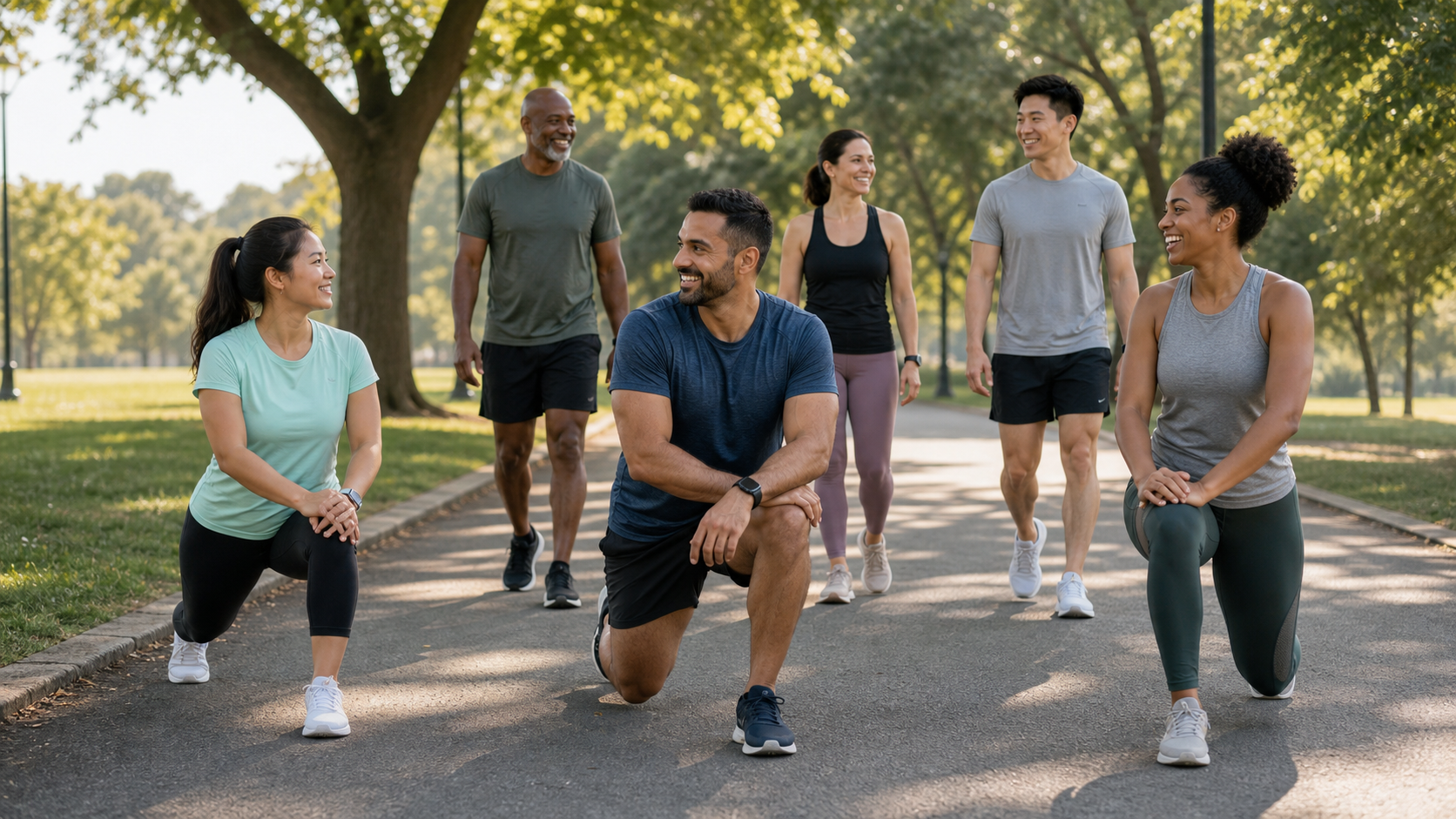 Community Workouts: Why Group Fitness Helps Beginners Stay Consistent