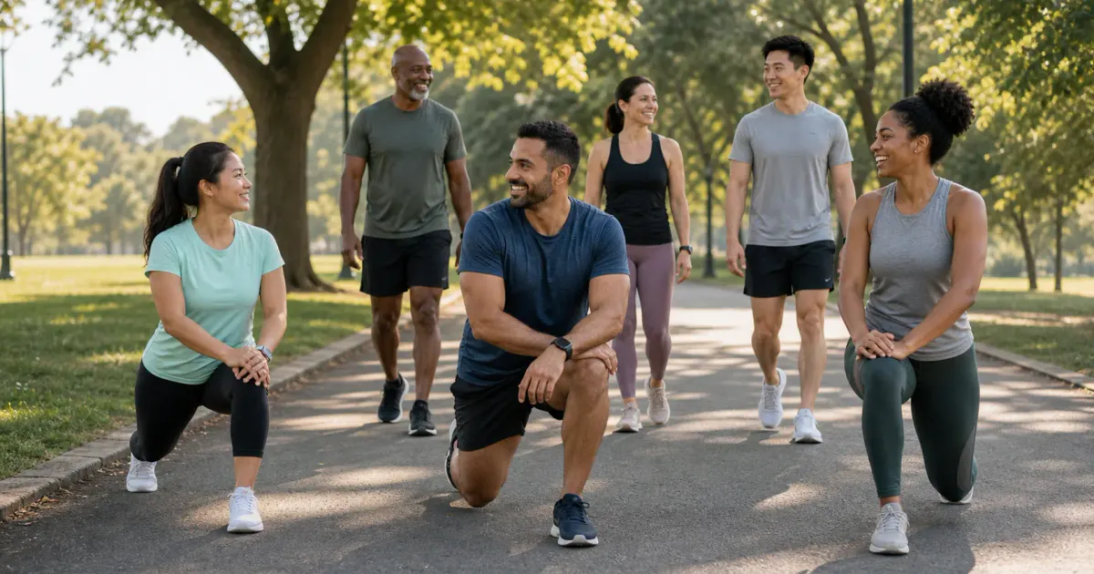 Group Workouts: Why Training Together Keeps You Going