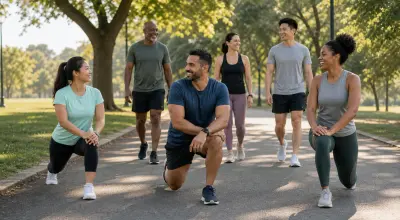 Group Workouts: Why Training Together Keeps You Going