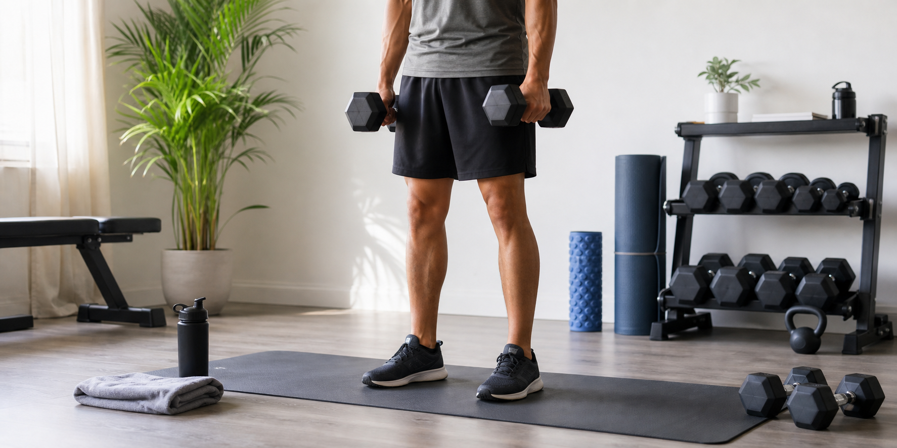 Dumbbell Workout for Full Body