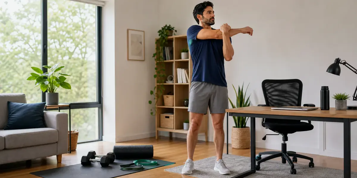 Exercise Snacks: 2-Minute Workouts for Busy Days