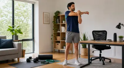 Exercise Snacks: 2-Minute Workouts for Busy Days