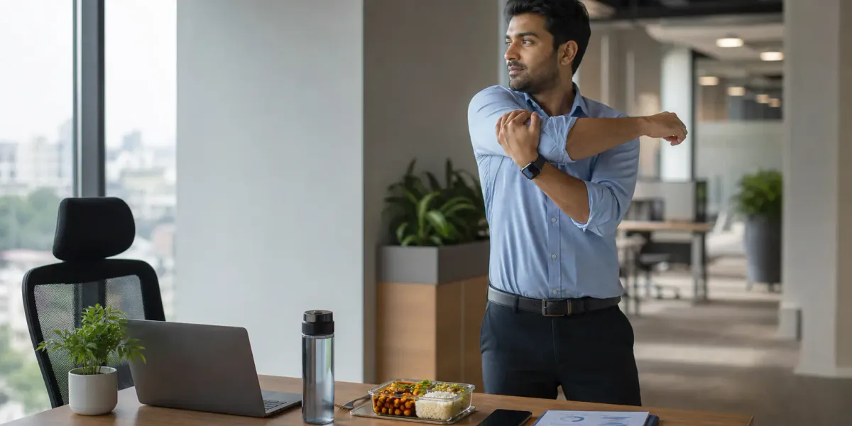 Fatty Liver from Desk Jobs: A Reversal Plan for IT Pros
