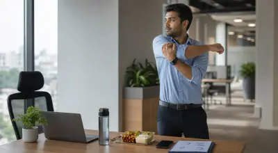 Fatty Liver from Desk Jobs: A Reversal Plan for IT Pros