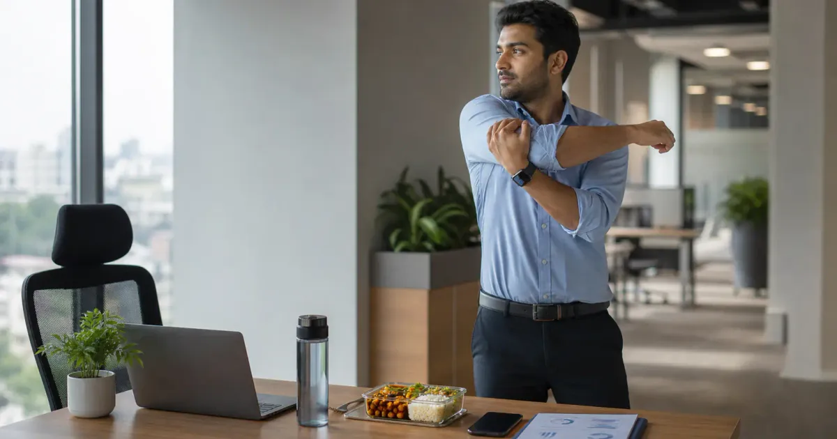 Fatty Liver from Desk Jobs: A Reversal Plan for IT Pros