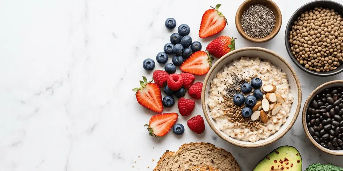 Fibermaxxing: Benefits, Side Effects & Safe Daily Fiber