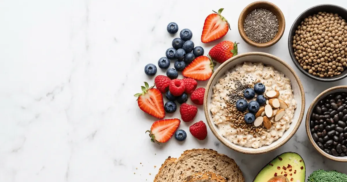Fibermaxxing: Benefits, Side Effects & Safe Daily Fiber