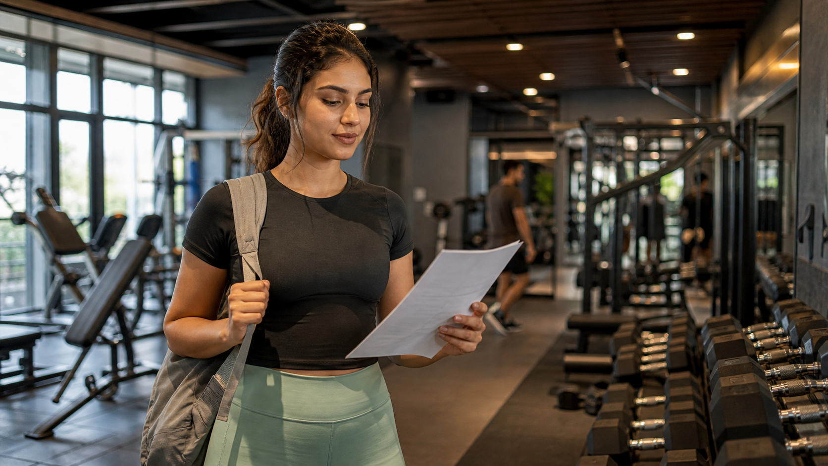 Fitness Anxiety is Real: 5 Ways Beginners Can Feel Confident at the Gym