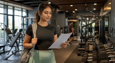 Gym Anxiety: A Beginner's Plan to Feel Confident