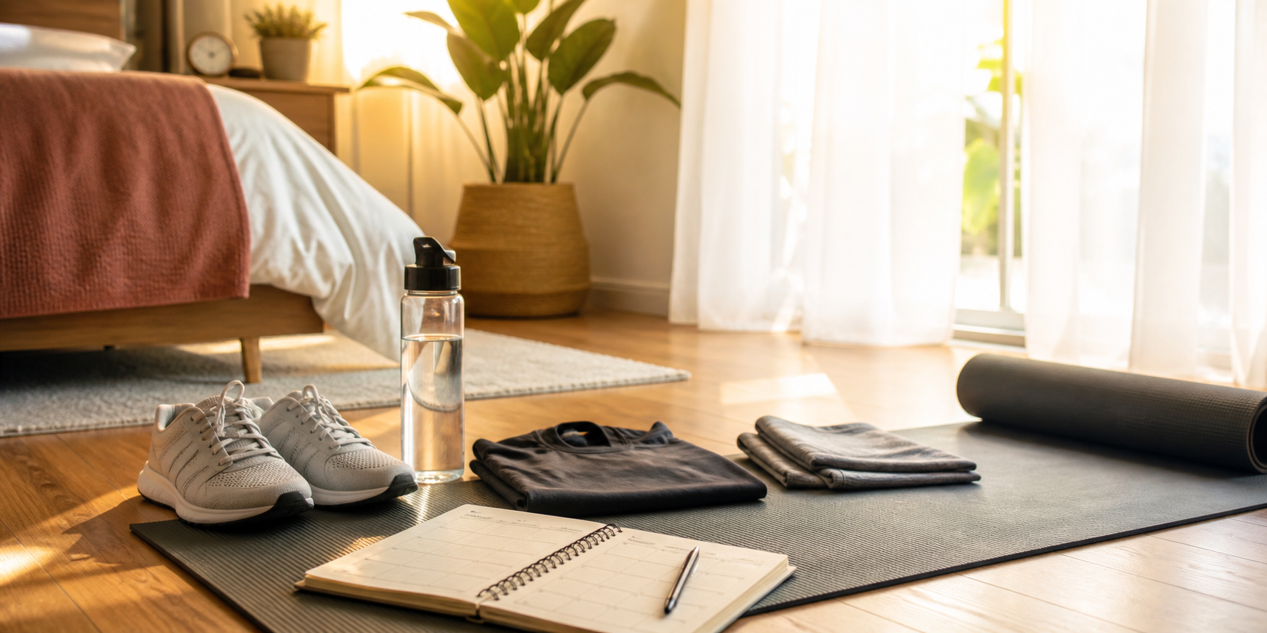 Fitness Habits and Consistency
