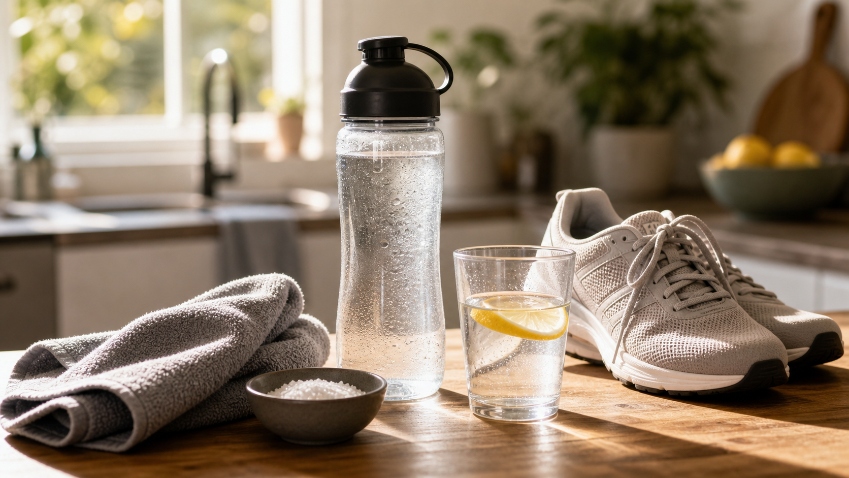 Functional Hydration: Do You Really Need Electrolytes?