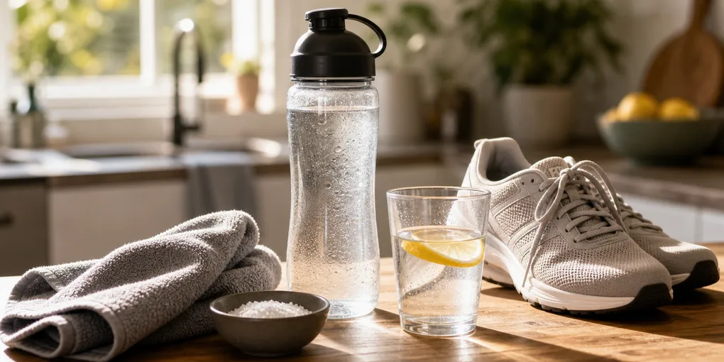 Functional Hydration: Do You Really Need Electrolytes?