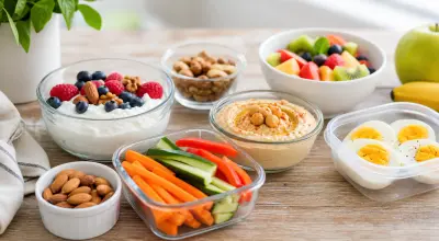 15 Healthy Snacks for Weight Loss (Indian Options)