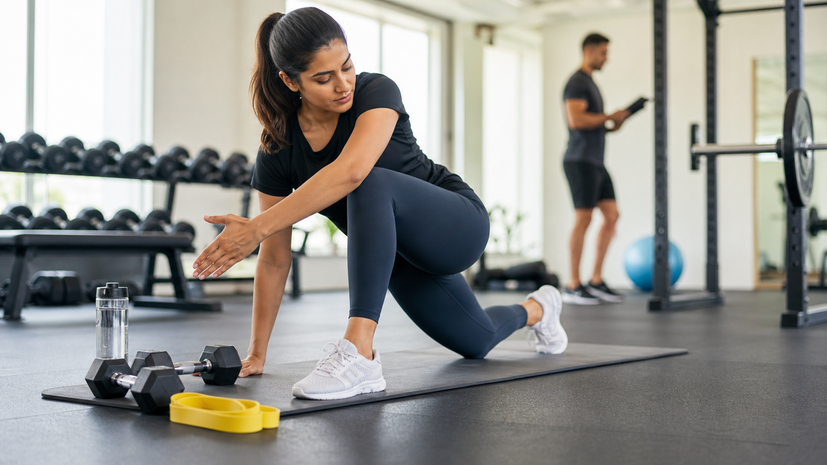 Injury Prevention 101: How Beginners Can Avoid Common Workout Mistakes