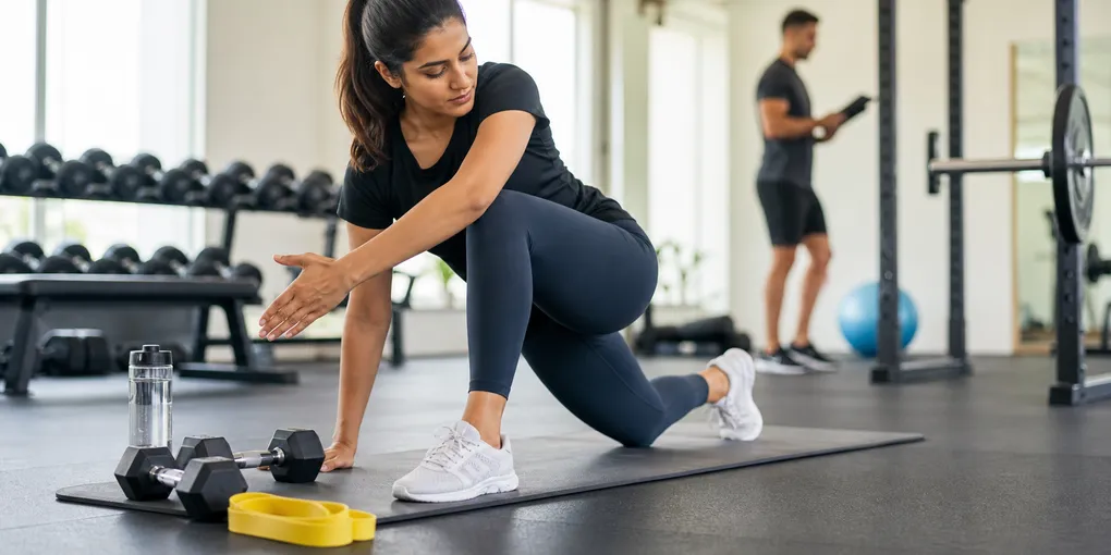 Injury Prevention 101: How Beginners Can Avoid Common Workout Mistakes