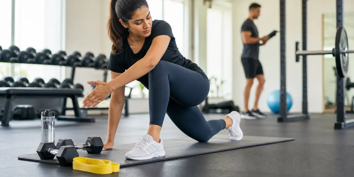 Injury Prevention for Gym Beginners: 7 Rules That Work