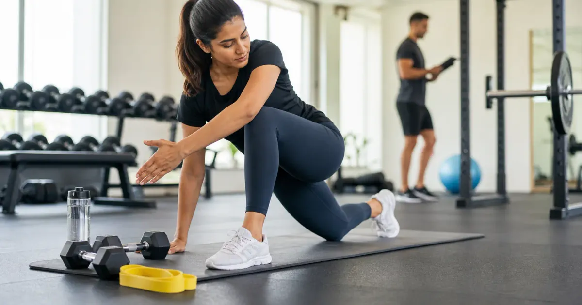 Injury Prevention for Gym Beginners: 7 Rules That Work