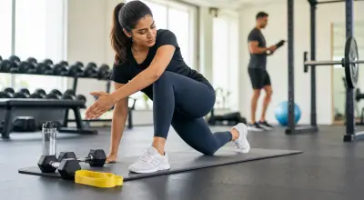 Injury Prevention for Gym Beginners: 7 Rules That Work