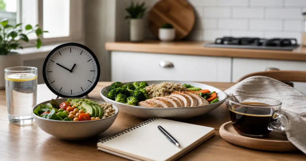 Intermittent Fasting for Beginners: What Works & Why