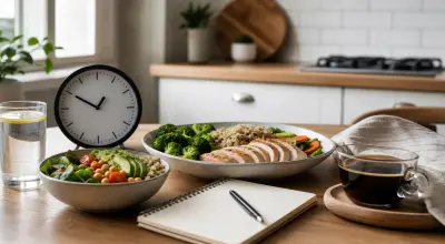 Intermittent Fasting for Beginners: What Works & Why