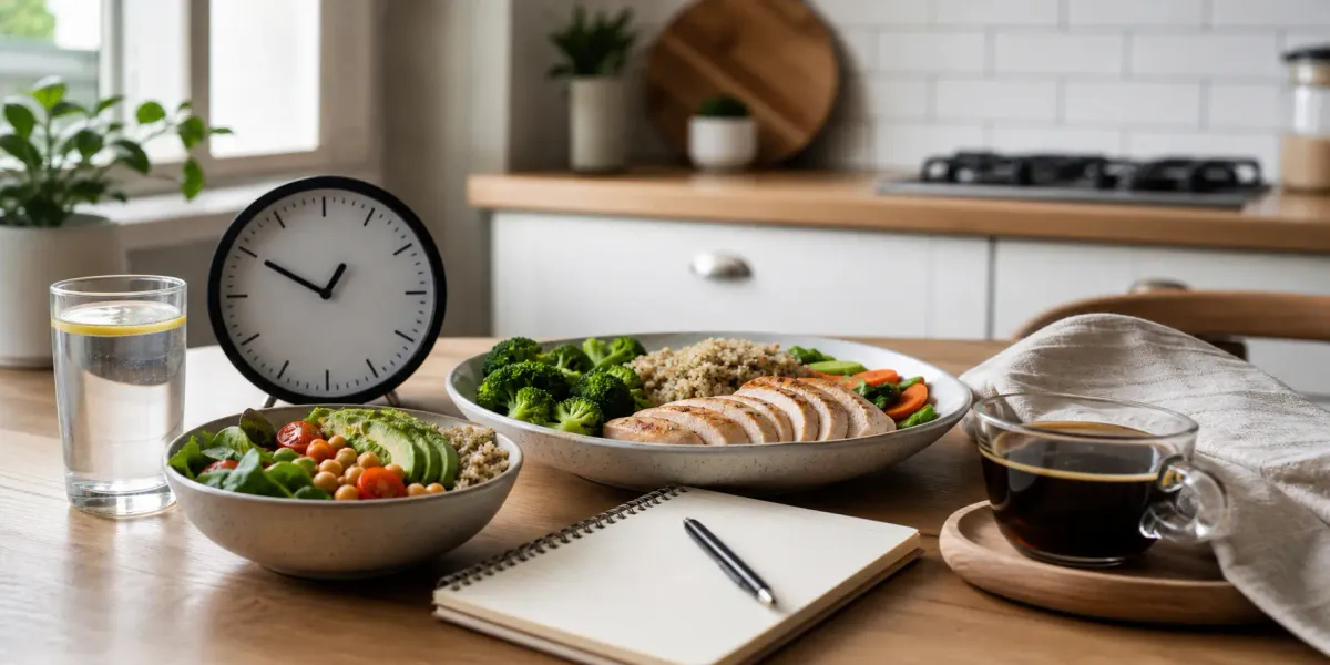 Intermittent Fasting for Beginners: What Works & Why