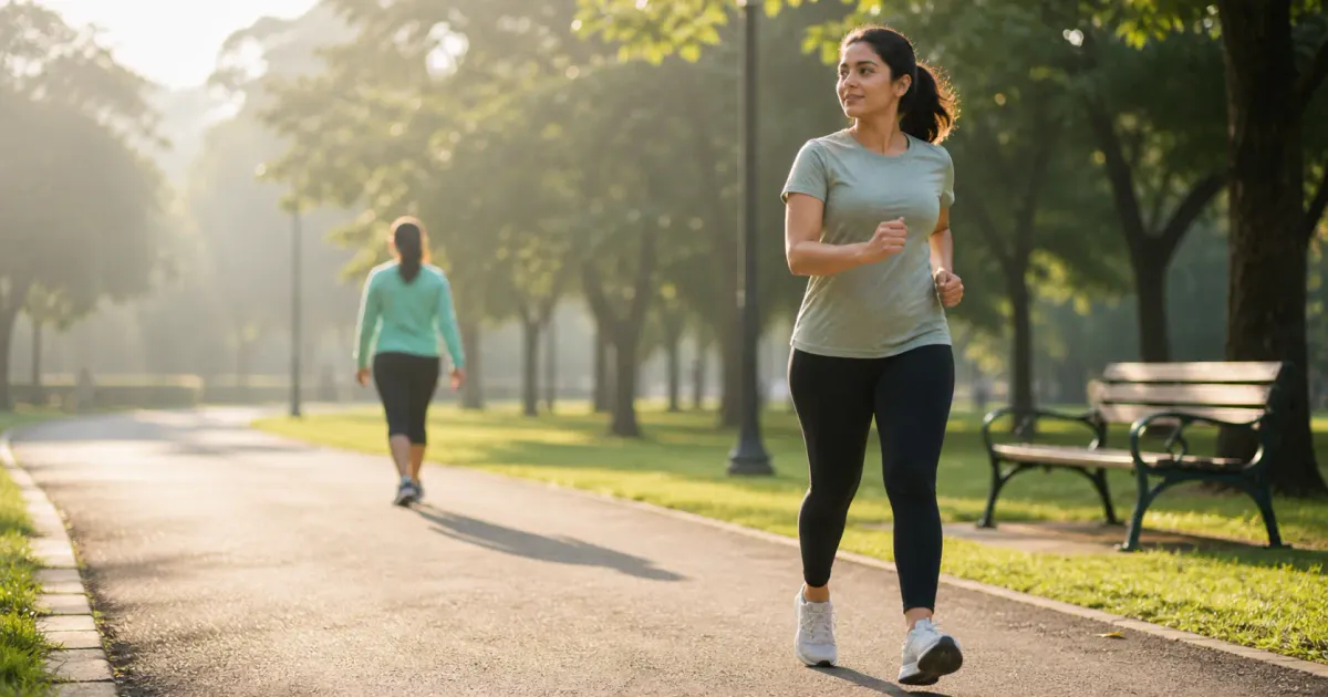 Japanese Walking: 30-Min Interval Plan (3-3 Method)