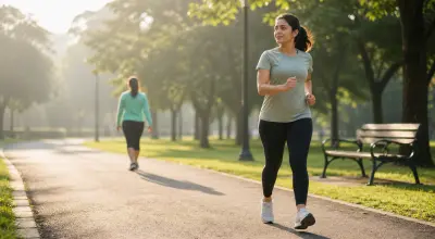 Japanese Walking: 30-Min Interval Plan (3-3 Method)