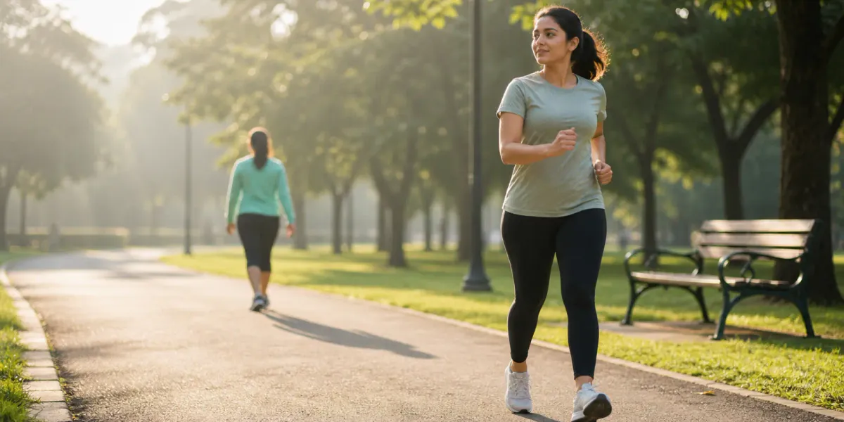 Japanese Walking: 30-Min Interval Plan (3-3 Method)