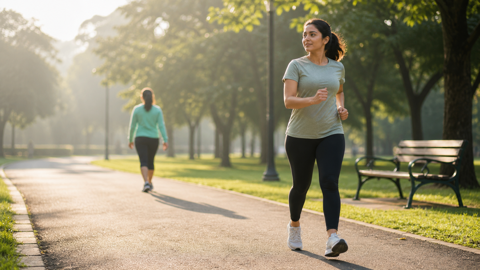 Japanese Walking Intervals: A Simple 30-Minute Plan for Beginners