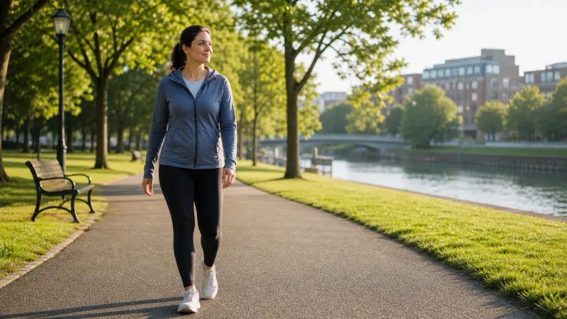 Low Impact Cardio: 5 Joint-Friendly Workouts for Beginners