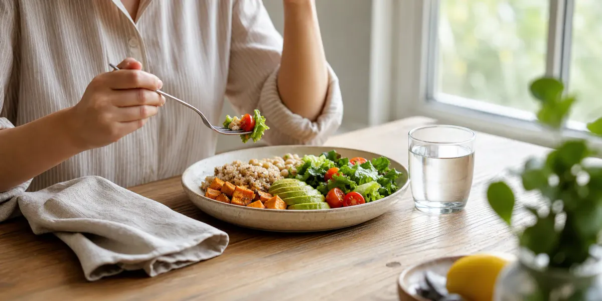 Mindful Eating for Weight Loss: A Practical Guide