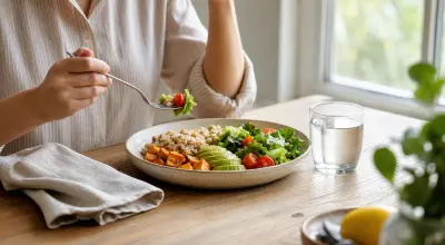 Mindful Eating for Weight Loss: A Practical Guide