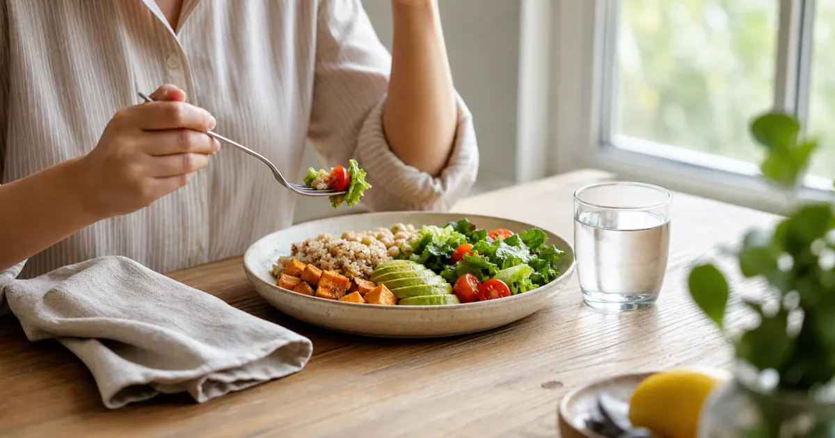 Mindful Eating for Weight Loss: A Practical Guide